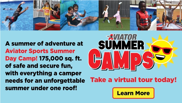 Aviator Sports and Events Center Summer Camps