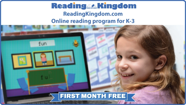 Reading Kingdom Parent Resources