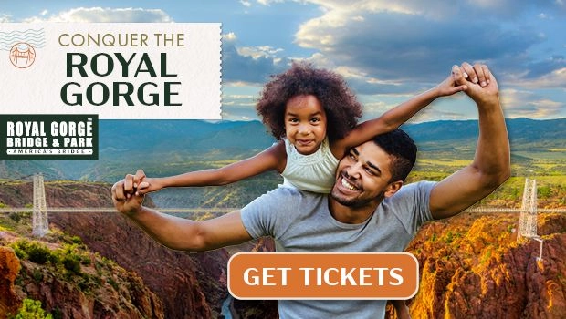 Royal Gorge Bridge and Park Destination Vacations