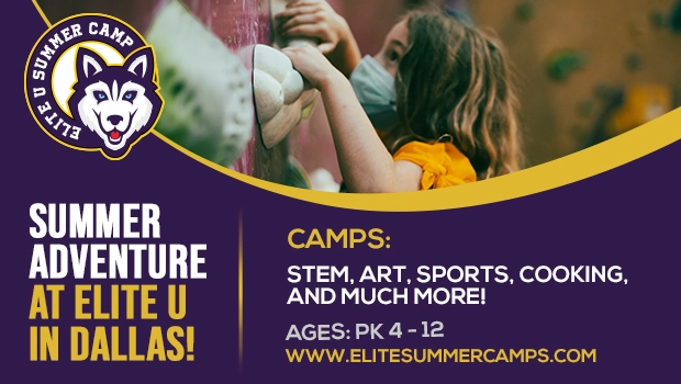 Elite University Summer Camps Arts For Kids