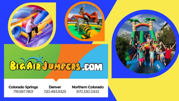 Big Air Jumpers
