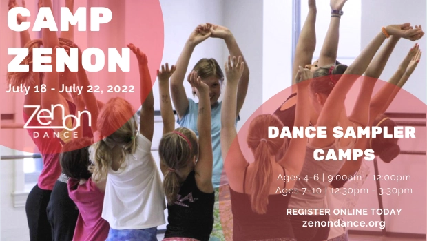 Zenon Dance School Summer Camps