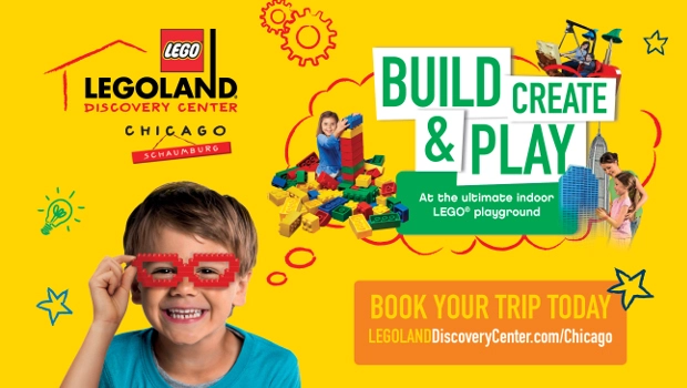 LEGOLAND Discovery Center Chicago Arts For Kids
