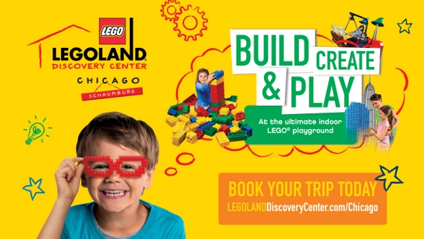 LEGOLAND Discovery Center Chicago