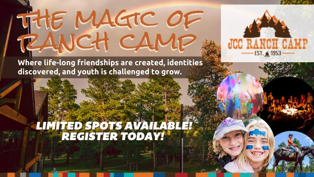 JCC Ranch Camp Summer Camps