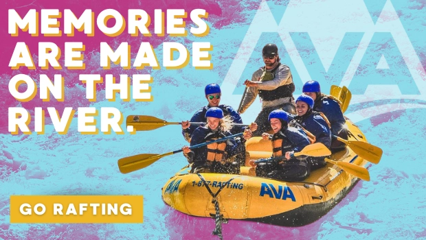AVA Rafting & Zipline Arts For Kids