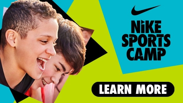 Nike Sports Camps Fun Activities