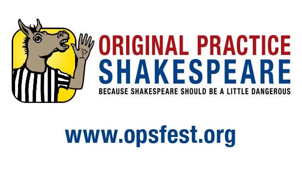 Original Practice Shakespeare Festival Halloween Guide