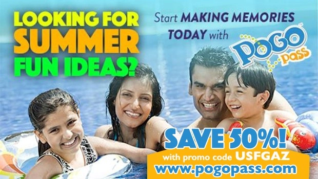 POGO PASS - ARIZONA Shopping