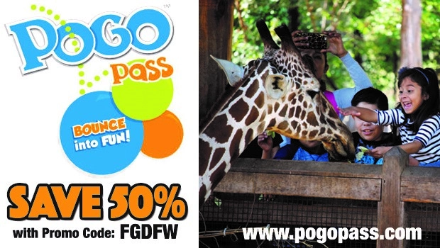 POGO PASS - DALLAS/FORT WORTH Parent Resources