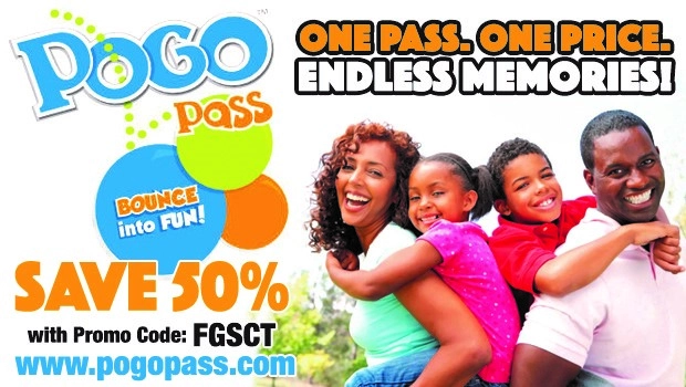POGO PASS - SOUTH CENTRAL TX Field Trips