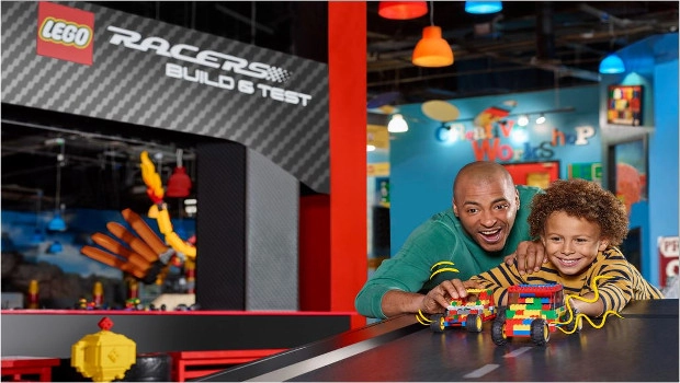 LEGOLAND Discovery Center Arizona Shopping