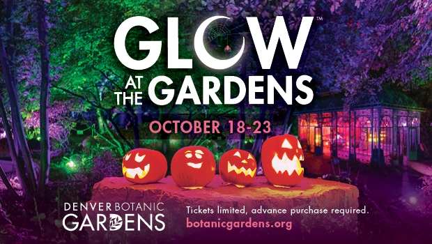 Denver Botanic Gardens Halloween Guide