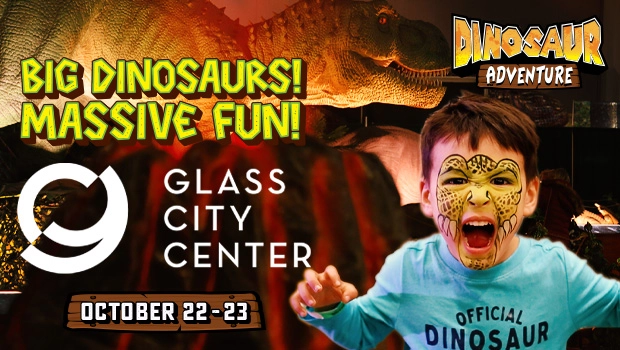Dinosaur Adventure Halloween Guide