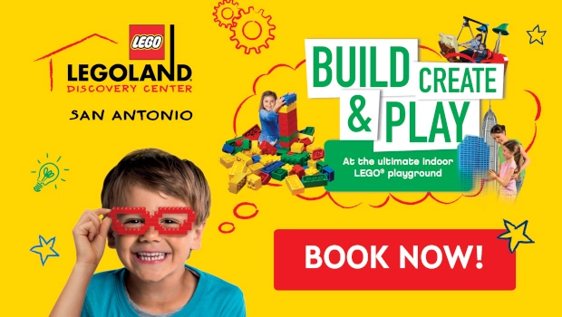 LEGOLAND Discovery Center - San Antonio Local Vacations