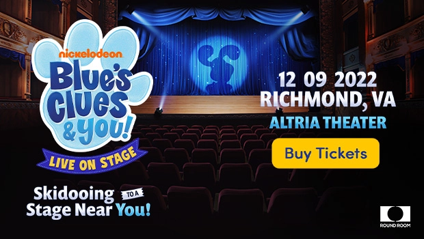 Blue's Clues & you! Arts For Kids
