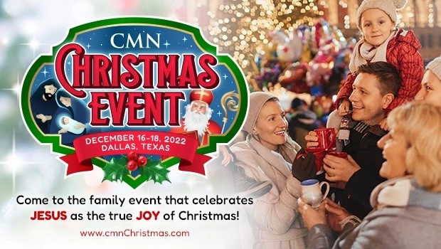 The CMN Christmas Event Family Dining