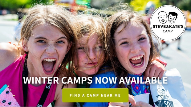 Steve & Kate's Camp Summer Camps