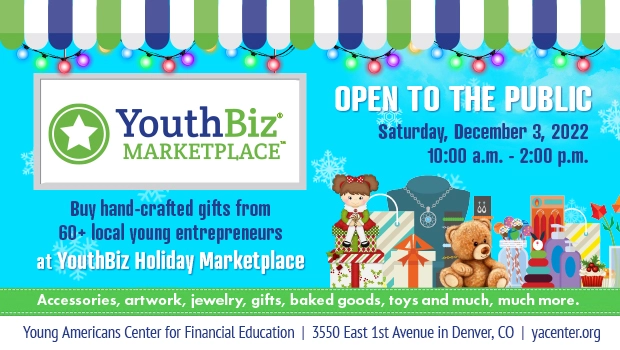 Young Americans Center for Financial Education Shopping