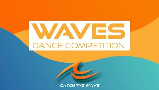 Waves Dance Competition Arts For Kids