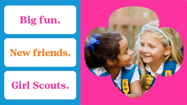 Girl Scouts of Northern California Fun Activities