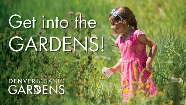 Denver Botanic Gardens Arts For Kids