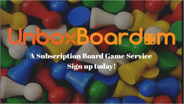 UnboxBoardom Arts For Kids