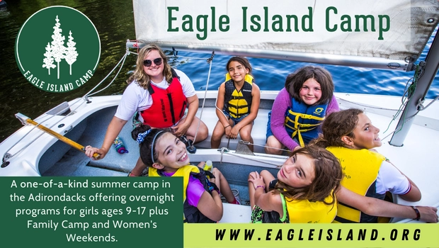 Eagle Island Camp