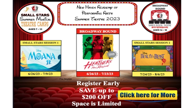 New Haven Academy of Performing Arts Arts For Kids