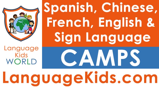 Language Kids World Summer Camps