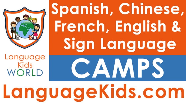 Language Kids World Fun Activities