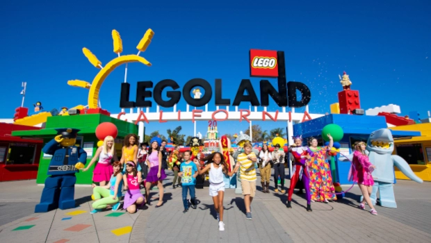 LEGOLAND California Resort Fun Activities