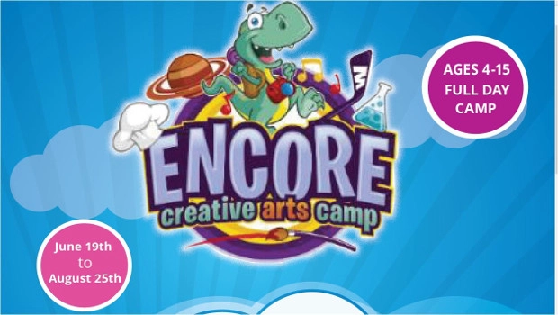 Encore Creative Arts & Enrichment Camp Arts For Kids
