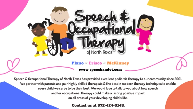 Speech & Occupational Therapy of North Texas Child Care