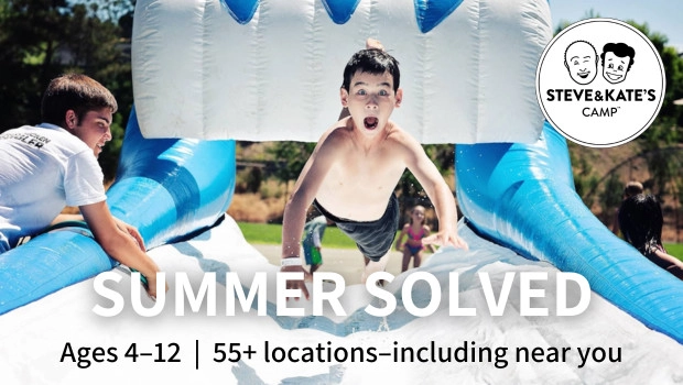 Steve & Kate's Camp Summer Camps