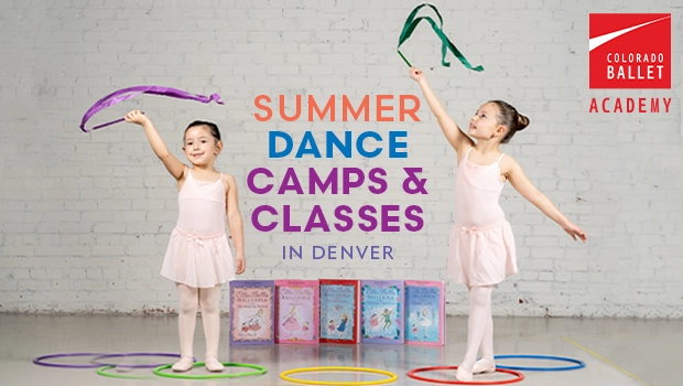 Colorado Ballet Academy Summer Camps