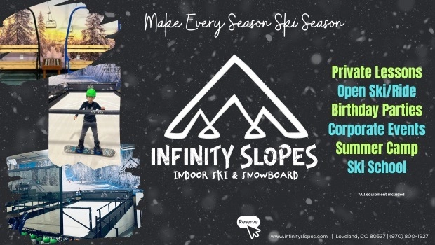 Infinity Slopes Arts For Kids