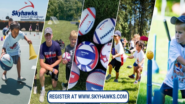 Skyhawks Sports - San Antonio Summer Camps