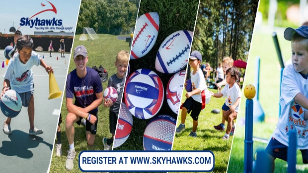 Skyhawks Sports - Austin Fun Activities