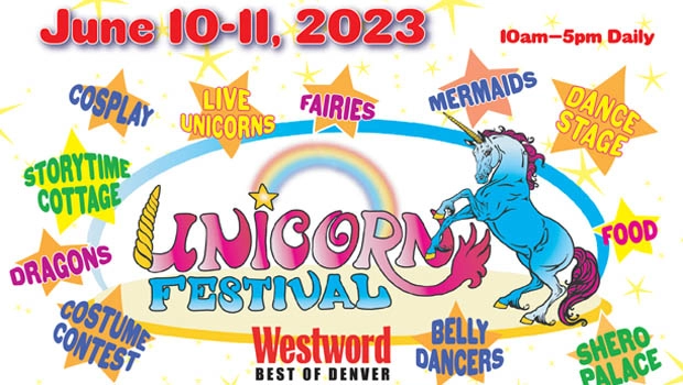 Unicorn Festival! Fun Activities