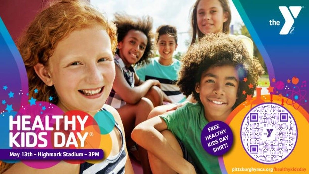 Healthy Kids Day - Pittsburgh YMCA Shopping