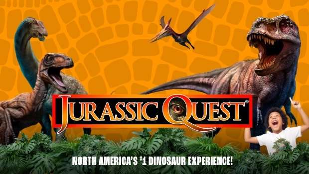 Jurassic Quest - Nationwide Family Dining