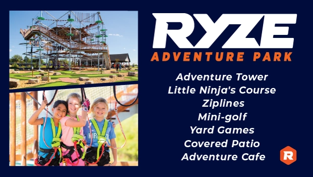 RYZE Adventure Park Education