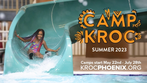 Kroc Center Phoenix Fun Activities
