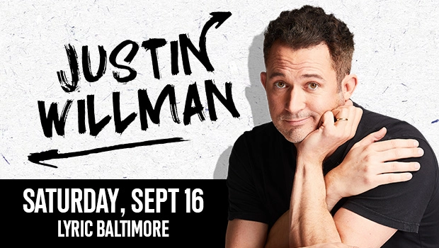 Justin Willman: Magic For Humans Tour In Person Fun Activities