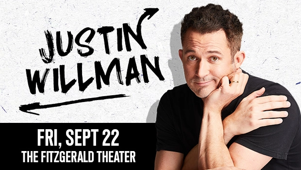 Justin Willman: Magic For Humans Tour In Person Local Vacations