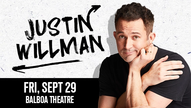 Justin Willman: Magic For Humans Tour In Person Local Vacations