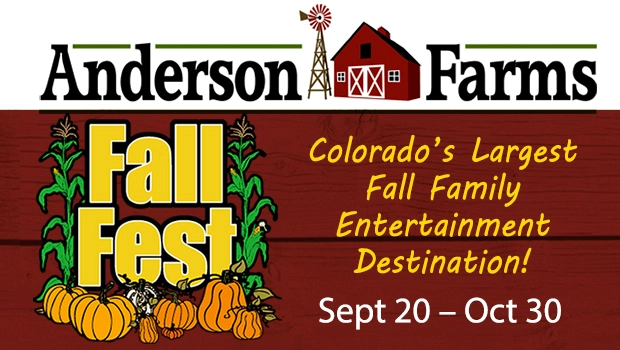 Anderson Farms Local Vacations