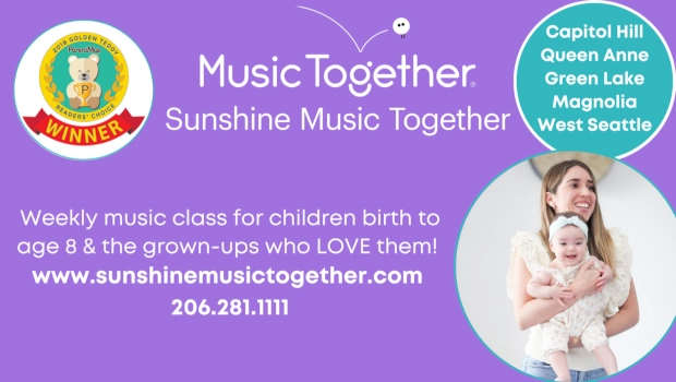 Sunshine Music Together