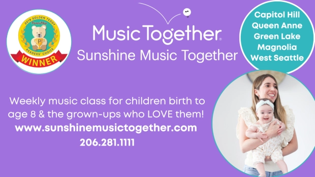 Sunshine Music Together Birthday Parties